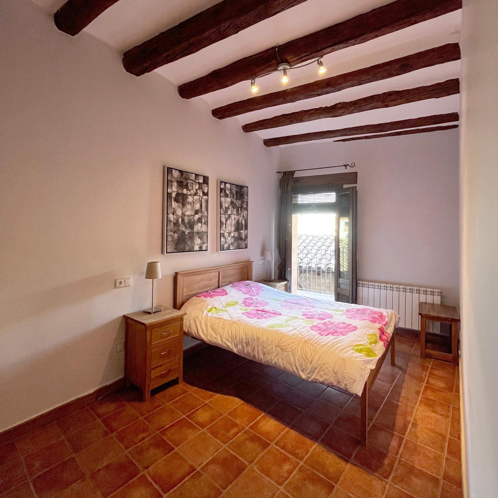 Apartamentos Angelus Plaza Mayor De Graus Ngoại thất bức ảnh